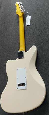 G&L Tribute Doheny Olympic White