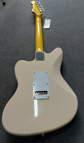 G&L Tribute Doheny Olympic White