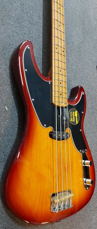 Sire Basses D5+ Series Marcus Miller basgitaar, Tobacco Sunburst