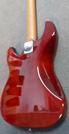 Sire Basses D5+ Series Marcus Miller basgitaar, Tobacco Sunburst