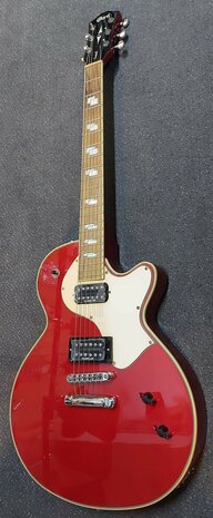 Cort Sunset II Candy Apple Red