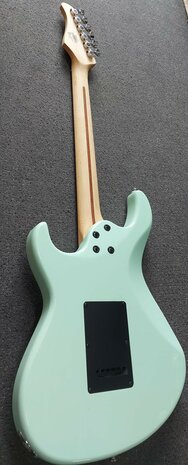 Cort G260-DX E-gitaar, sea foam green