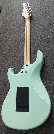 Cort G260-DX E-gitaar, sea foam green