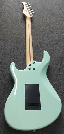 Cort G260-DX E-gitaar, sea foam green