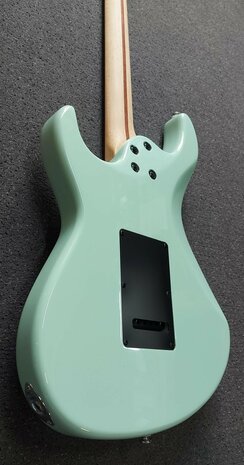Cort G260-DX E-gitaar, sea foam green