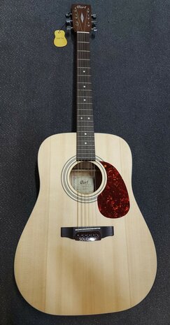 CORT Earth Open Pore startersset met div accessoires waaronder een zwarte gigbag