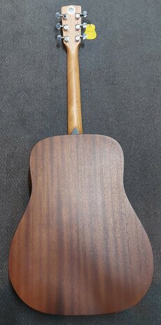 CORT Earth Open Pore startersset met div accessoires waaronder een zwarte gigbag