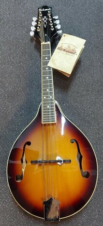 Richwood Master Series mandoline A-style