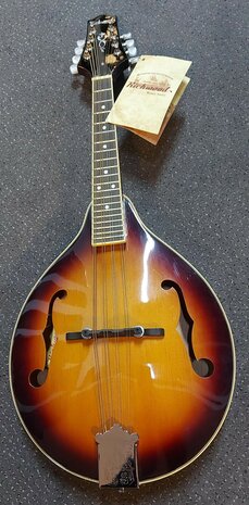 Richwood Master Series mandoline A-style