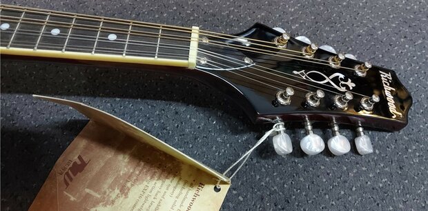 Richwood Master Series mandoline A-style