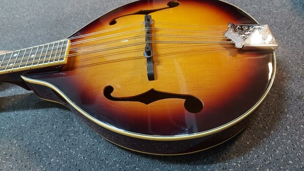 Richwood Master Series mandoline A-style