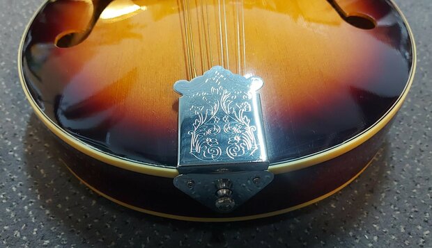 Richwood Master Series mandoline A-style