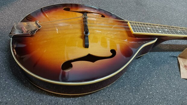 Richwood Master Series mandoline A-style