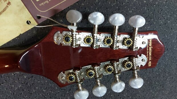 Richwood Master Series mandoline A-style