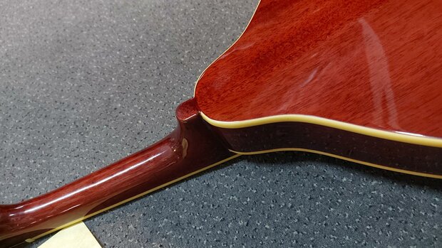 Richwood Master Series mandoline A-style