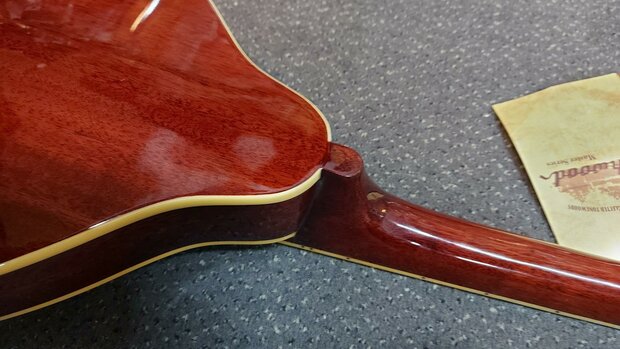 Richwood Master Series mandoline A-style