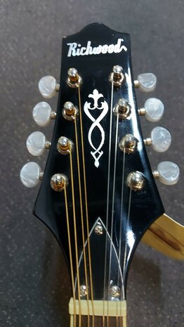 Richwood Master Series mandoline A-style