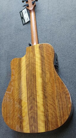 Lâg Tramontane Hyvibe 20 Glossy, Smart Guitar 