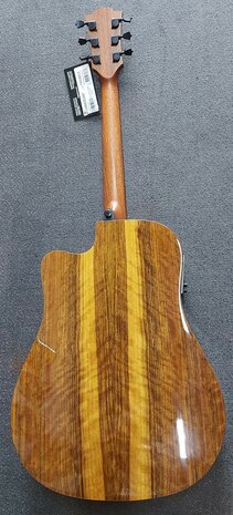 Lâg Tramontane Hyvibe 20 Glossy, Smart Guitar 