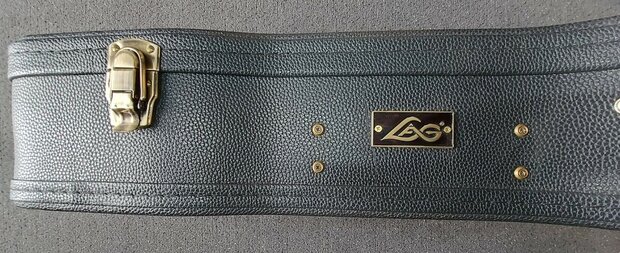 Lâg Tramontane Hyvibe 20 Glossy, Smart Guitar 