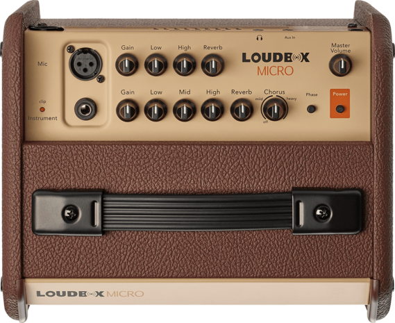 Fishman Loudbox Micro PRO-LBT-400