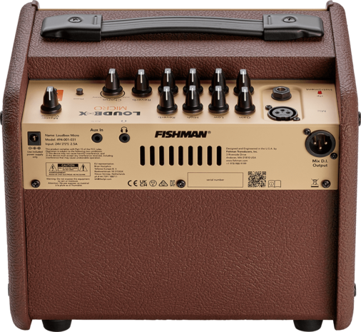 Fishman Loudbox Micro PRO-LBT-400