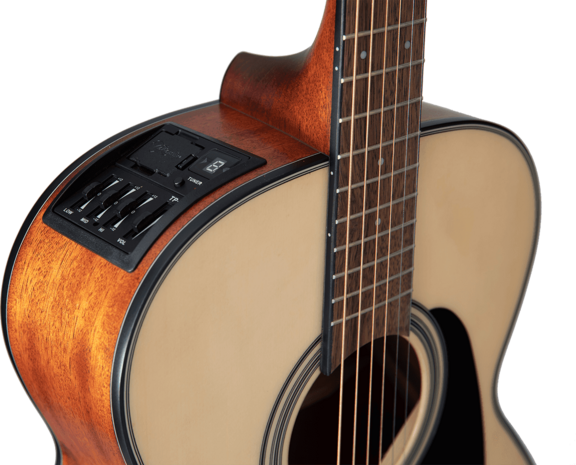 Takamine GLN12ENS electro-ak NEX natural