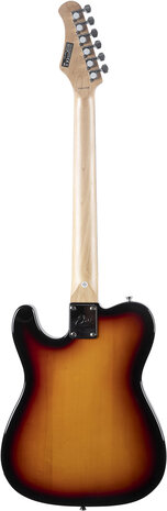 EKO Telecaster model Tribute T300 Sunburst