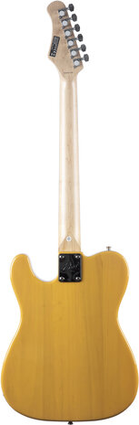 EKO Telecaster model Tribute T300 Butterscotch