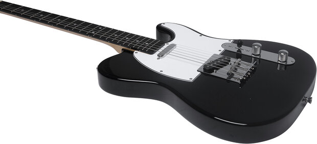 EKO Telecaster model Tribute T300 Black