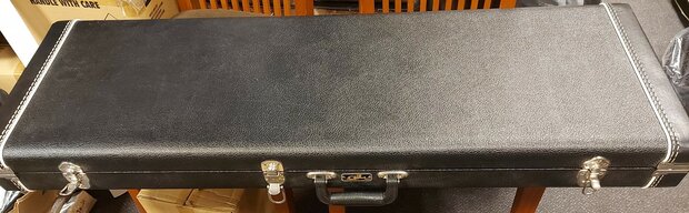 G&L Asat Special Tobacco Sunburst MP USA met certificaat van echtheid