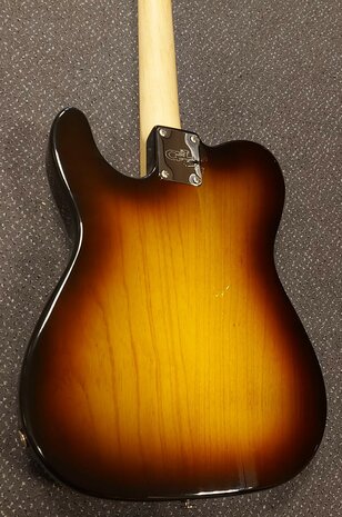 G&L Asat Special Tobacco Sunburst MP USA met certificaat van echtheid