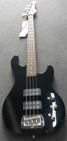 G&L Tribute L2000 Black RW, nu met stevige G&L hoes