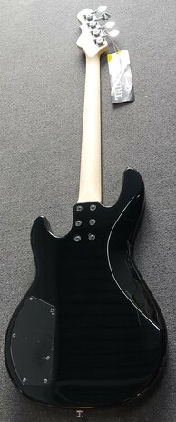 G&L Tribute L2000 Black RW, nu met stevige G&L hoes