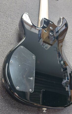 G&L Tribute L2000 Black RW, nu met stevige G&L hoes