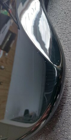 G&L Tribute L2000 Black RW, nu met stevige G&L hoes