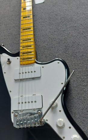 G&L Tribute Doheny Jet Black