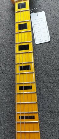 G&L Tribute Doheny Jet Black