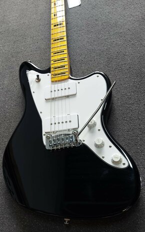G&L Tribute Doheny Jet Black
