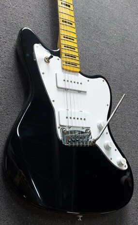 G&L Tribute Doheny Jet Black