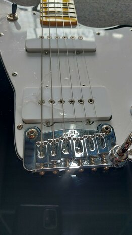 G&L Tribute Doheny Jet Black