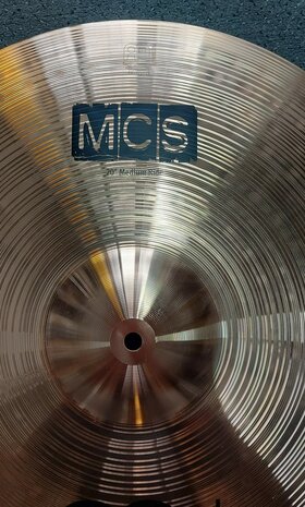 Meinl MCS 20 inch medium ride