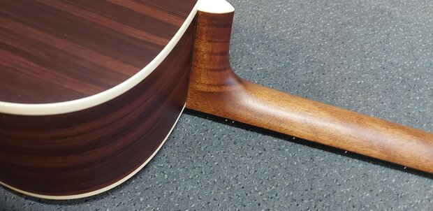 Cort Earth 80NS akoestische dreadnought gitaar