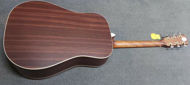 Cort Earth 80NS akoestische dreadnought gitaar
