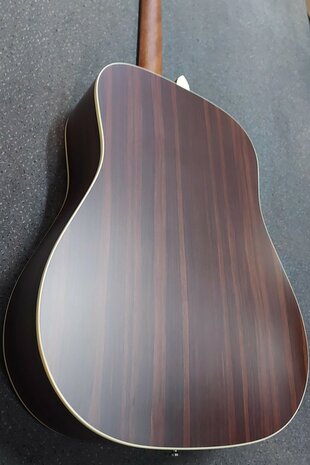 Cort Earth 80NS akoestische dreadnought gitaar