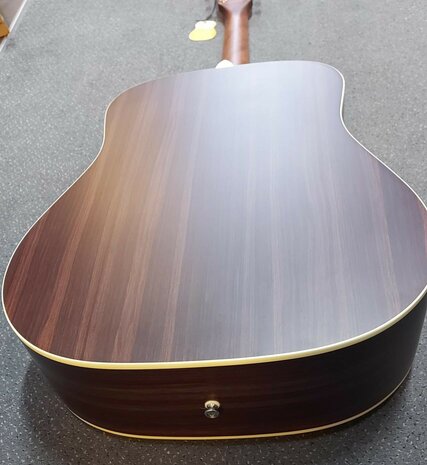 Cort Earth 80NS akoestische dreadnought gitaar