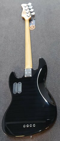 Sire Marcus Miller V7 Vintage alder 4-string bass guitar black