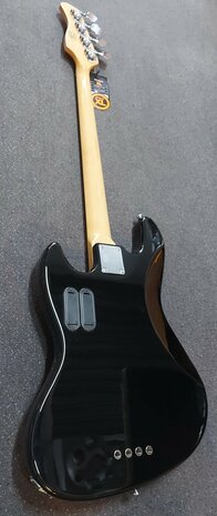 Sire Marcus Miller V7 Vintage alder 4-string bass guitar black