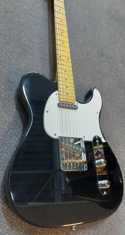 G&L Tribute Asat Classic Gloss Black 