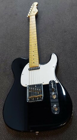 G&L Tribute Asat Classic Gloss Black 